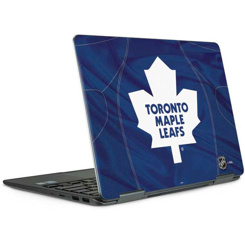NHL Toronto Maple Leafs Home Jersey Notebook 9 Pro 13in (2017) Skin
